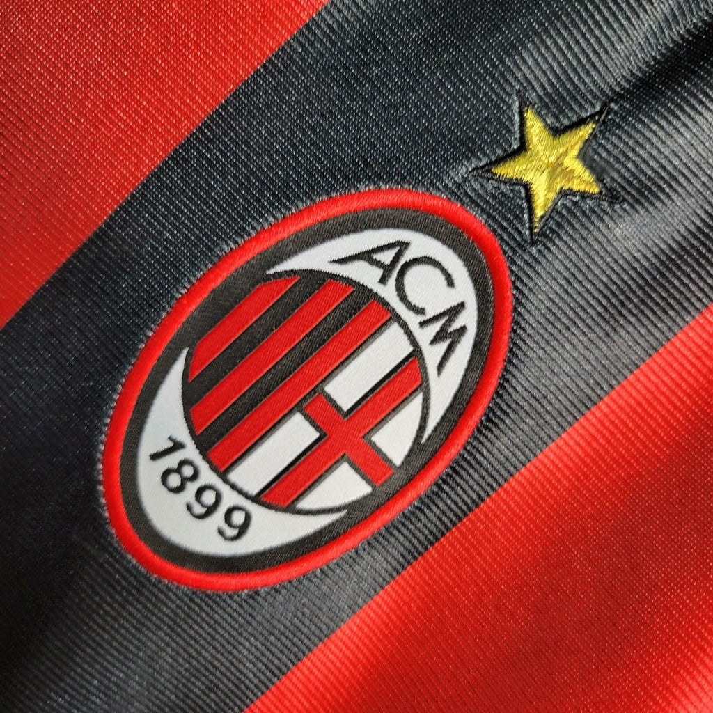 Camisa Milan I 1998/99