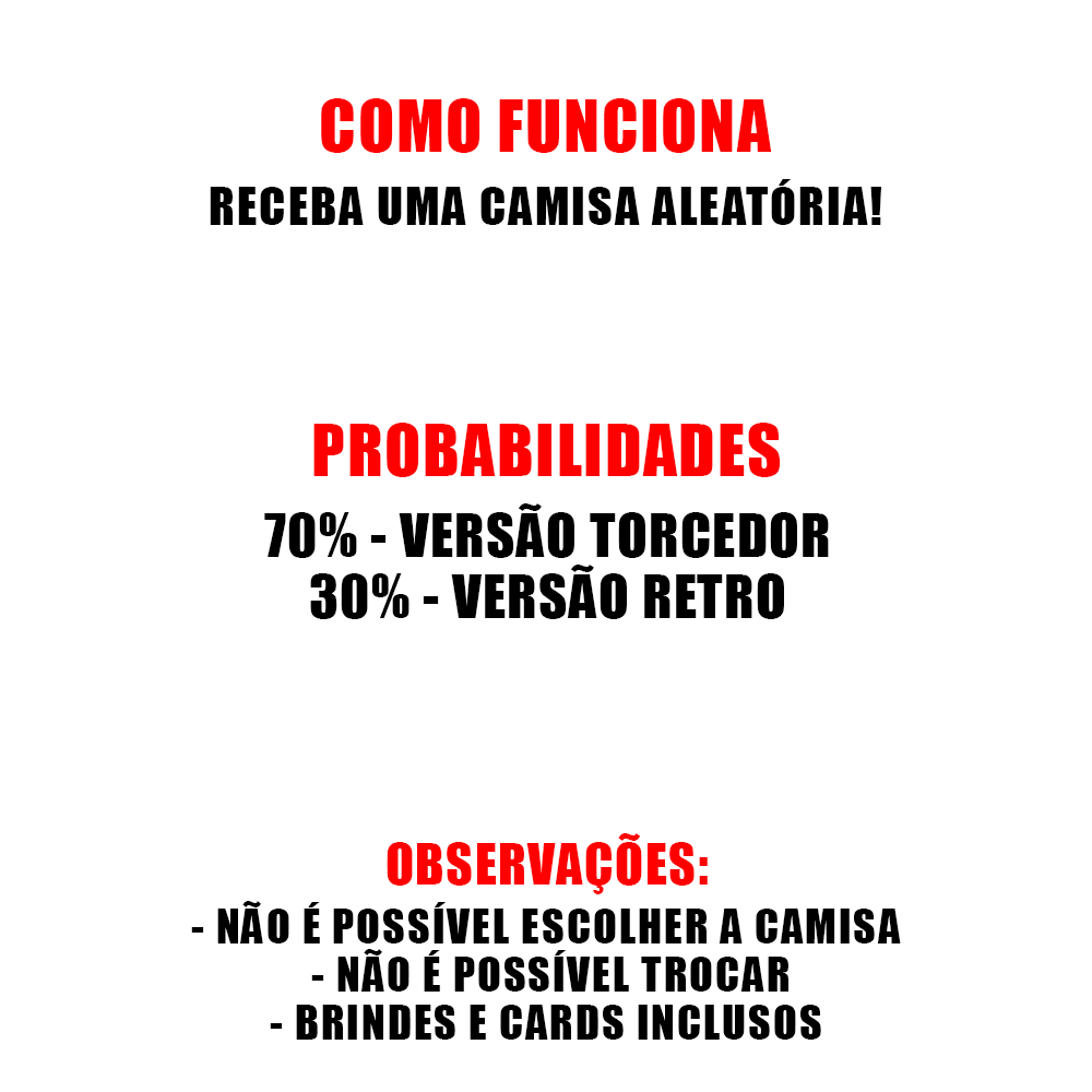 Pacote Surpresa Float