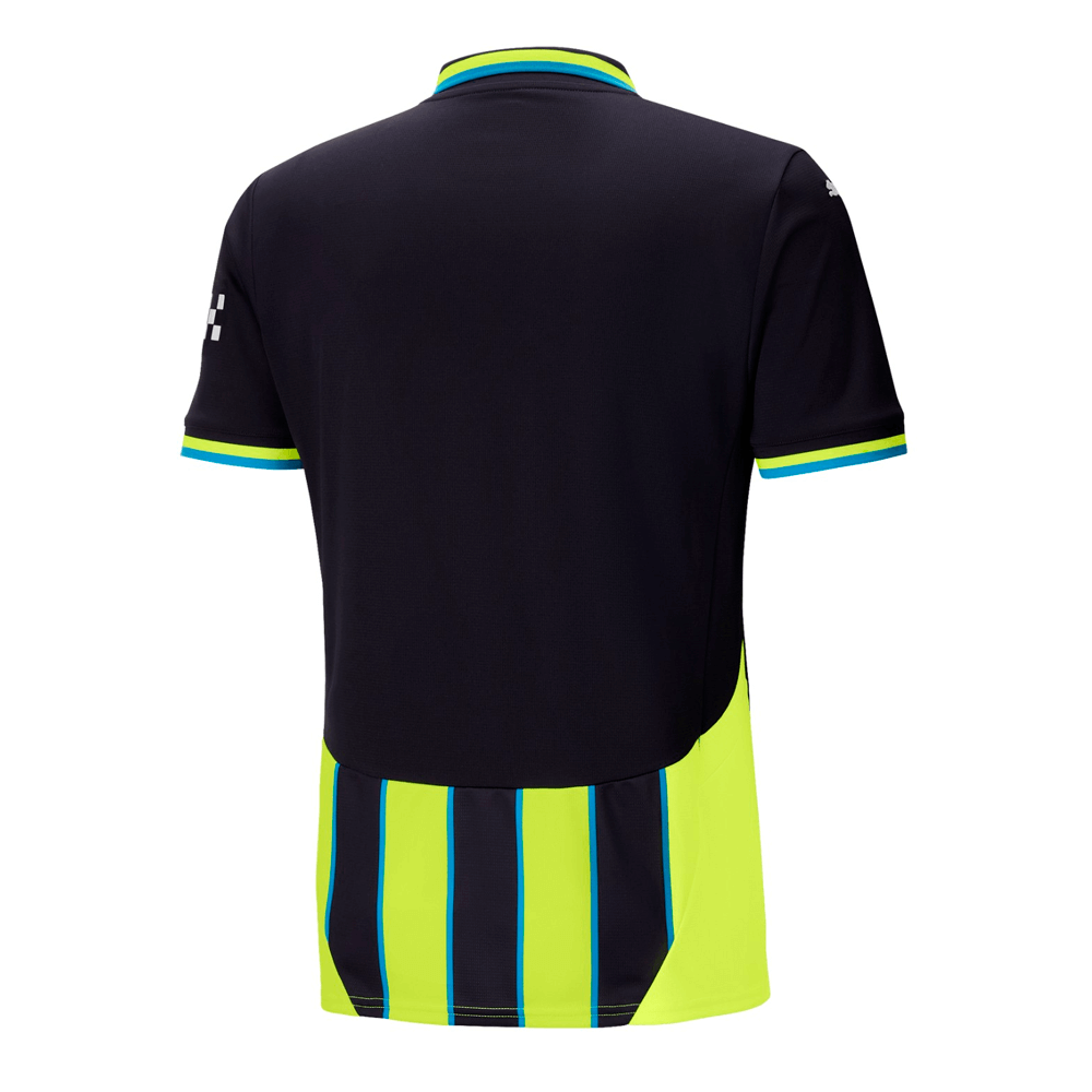 Camisa Manchester City II 2024/25
