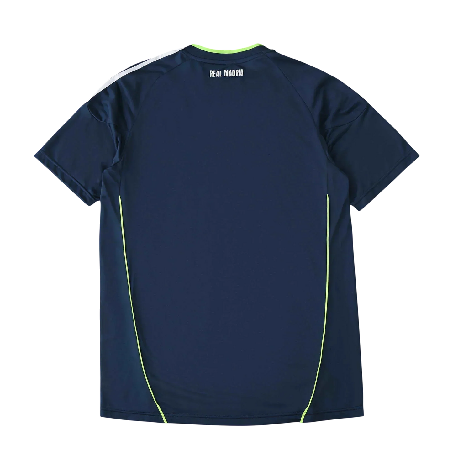 Camisa Real Madrid II 2010/11