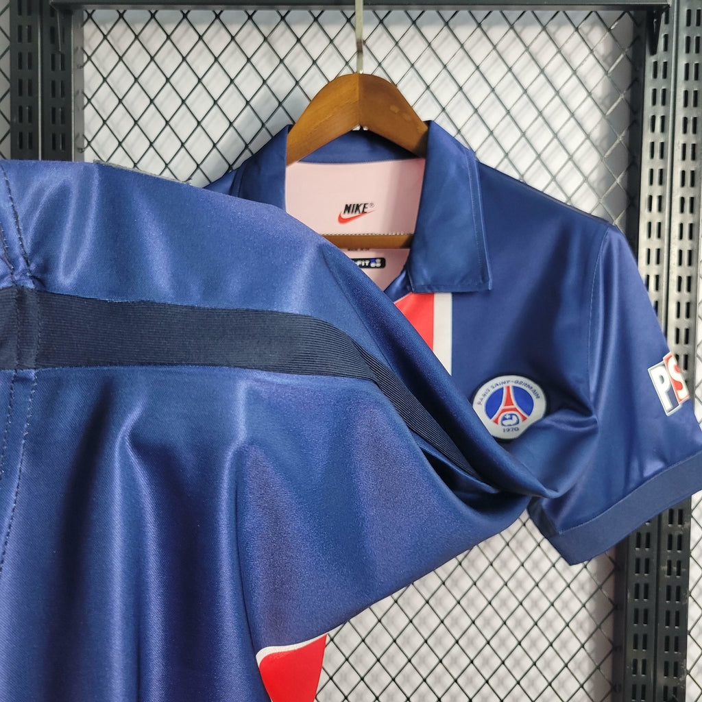 Camisa PSG I 1998/99