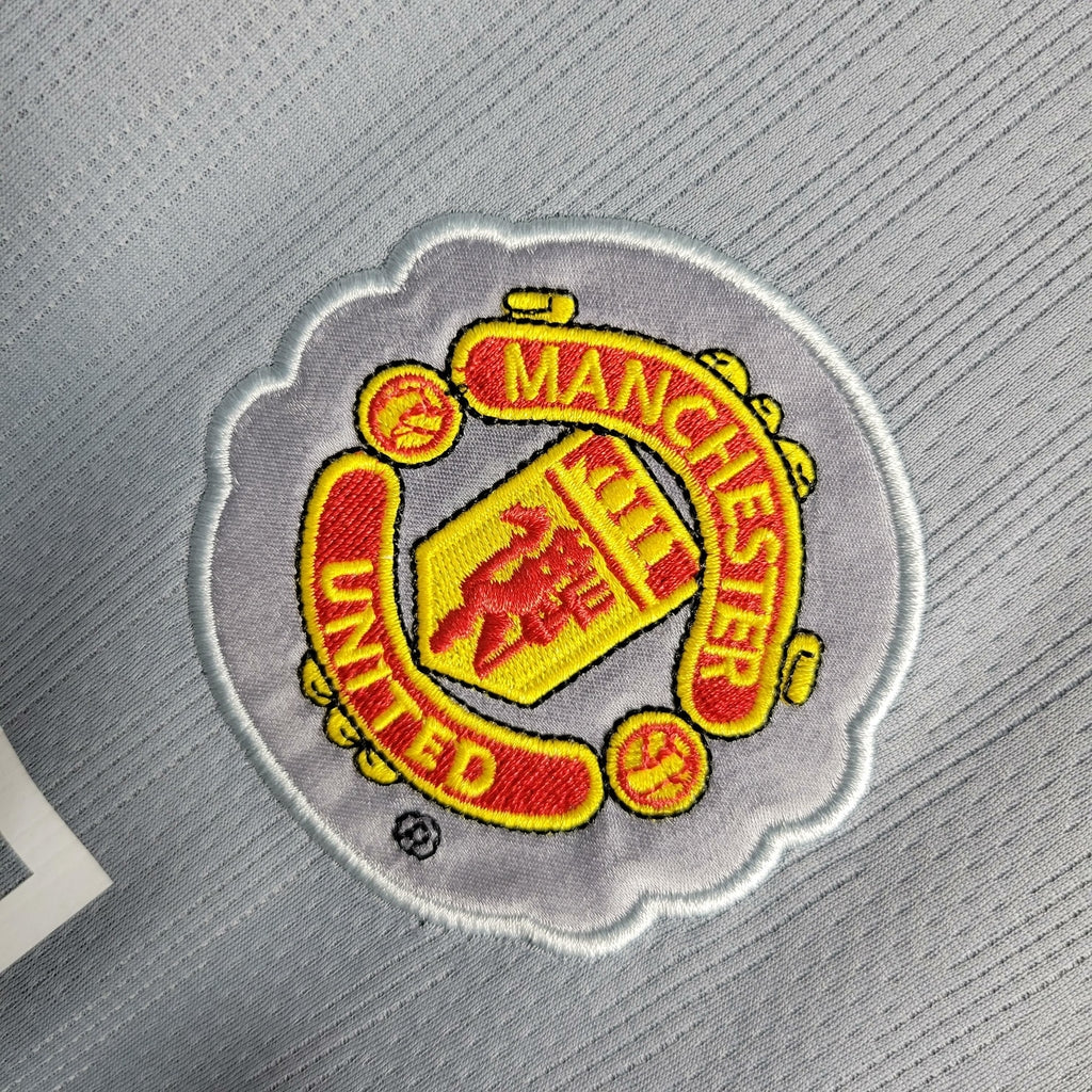 Camisa Manchester United Goleiro 2007/08