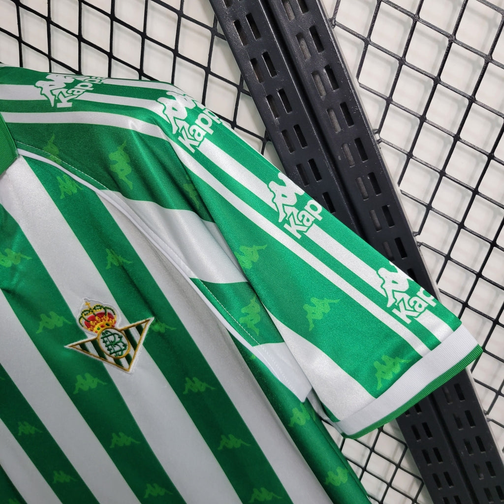 Camisa Real Bétis I 1996/97