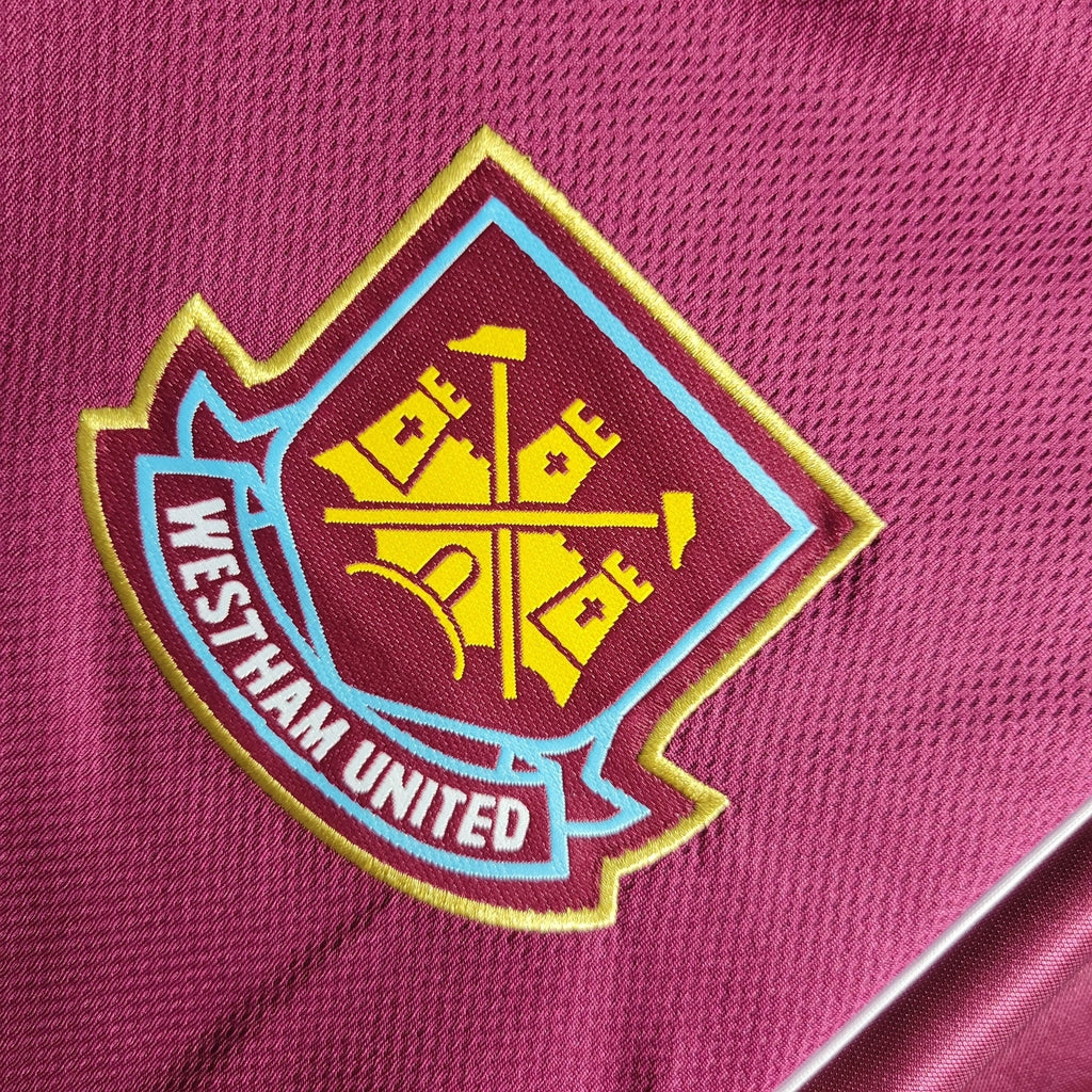 Camisa West Ham I 1999/00
