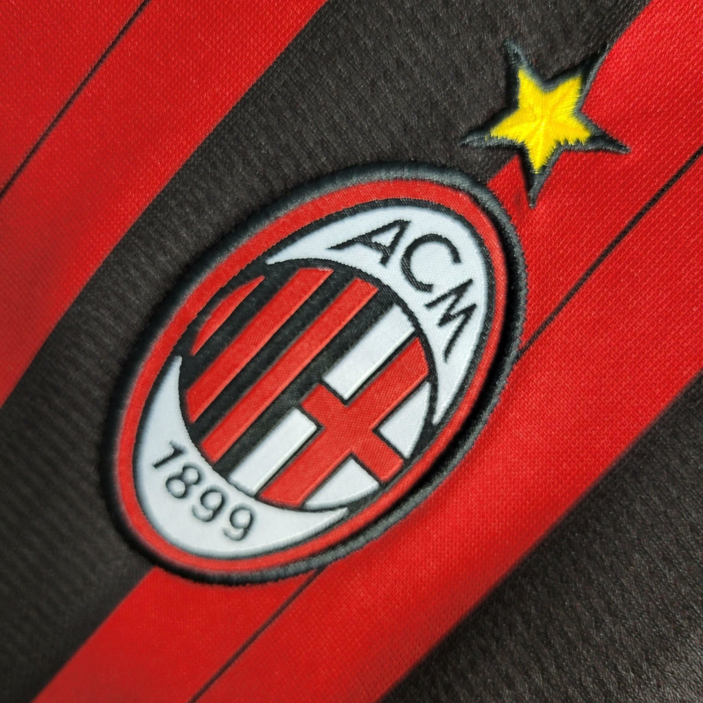 Camisa Milan I 2013/14