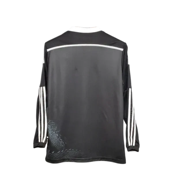 Camisa Real Madrid III 2014/15 Manga Longa