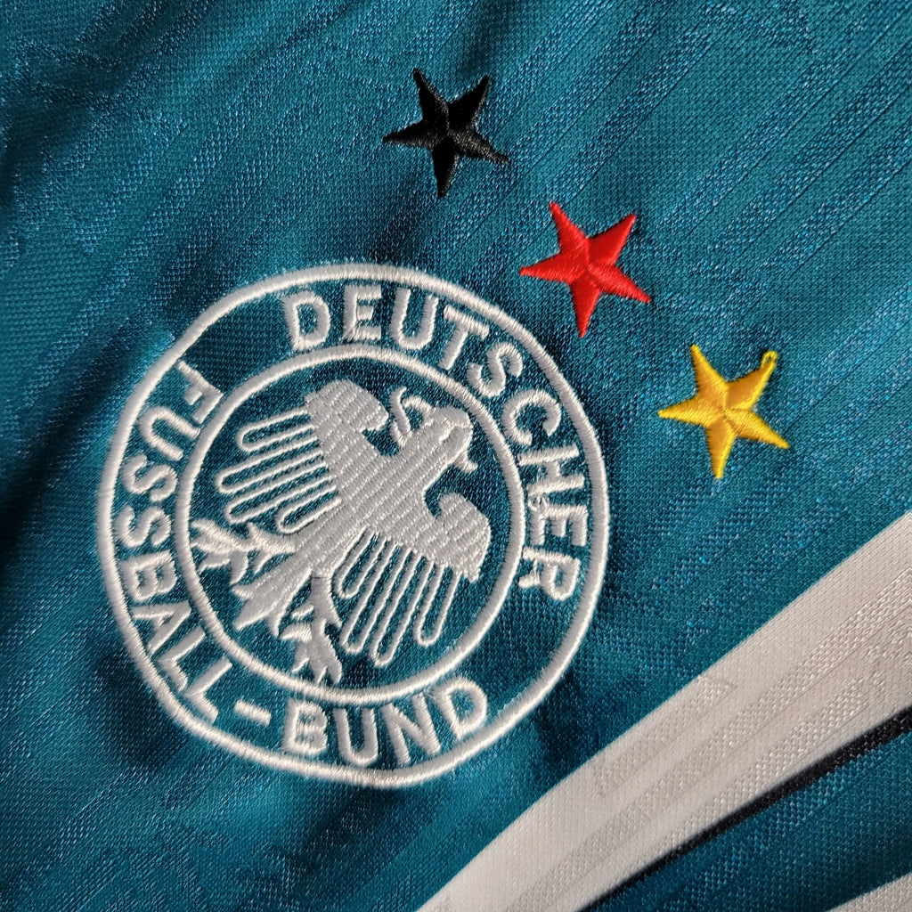 Camisa Alemanha II 1996