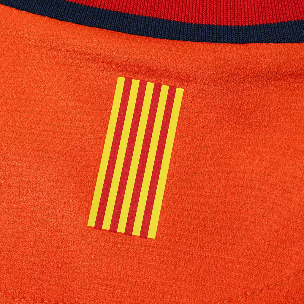 Camisa Barcelona II 2012/13