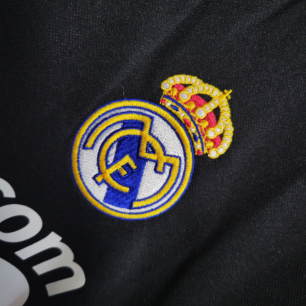 Camisa Real Madrid III 2008/09