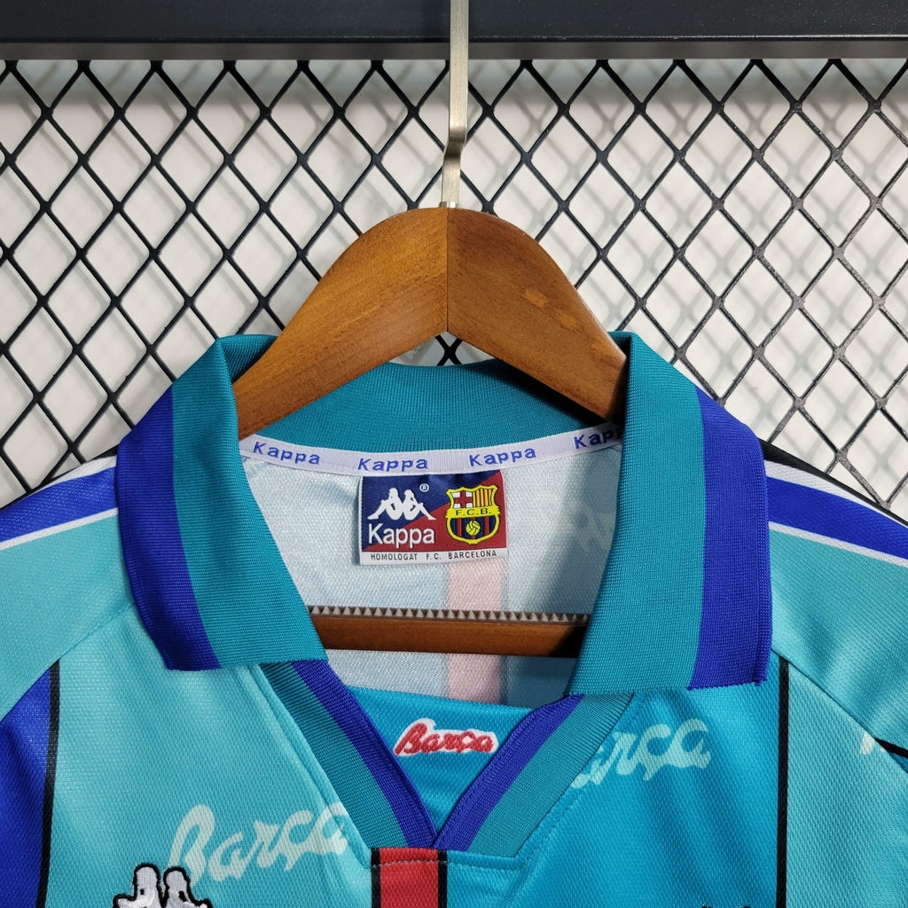 Camisa Barcelona II 1996/97