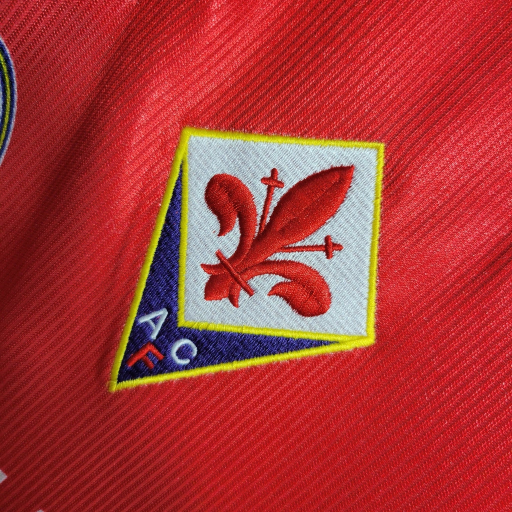 Camisa Fiorentina III 1995/96