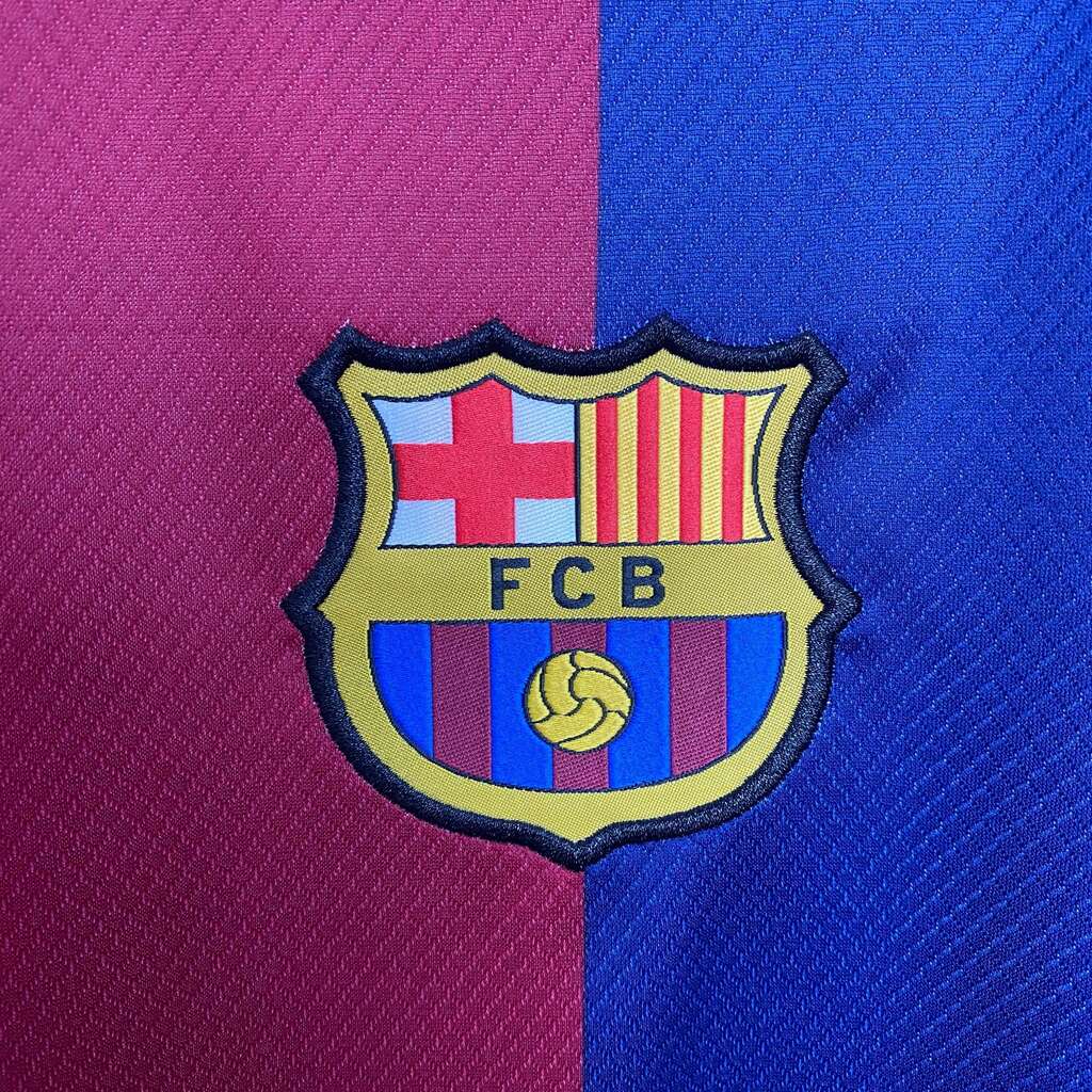 Camisa Barcelona I Coldplay 2024/25