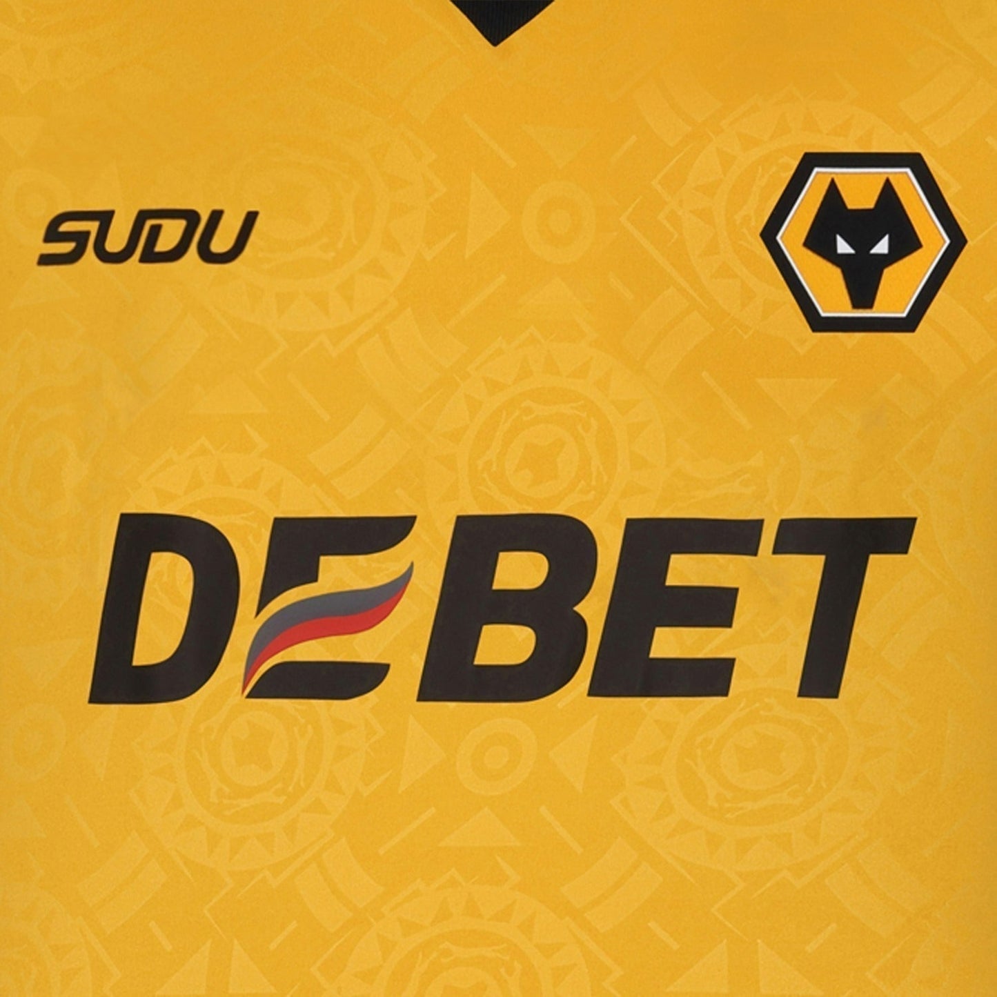 Camisa Wolves I 2025/26