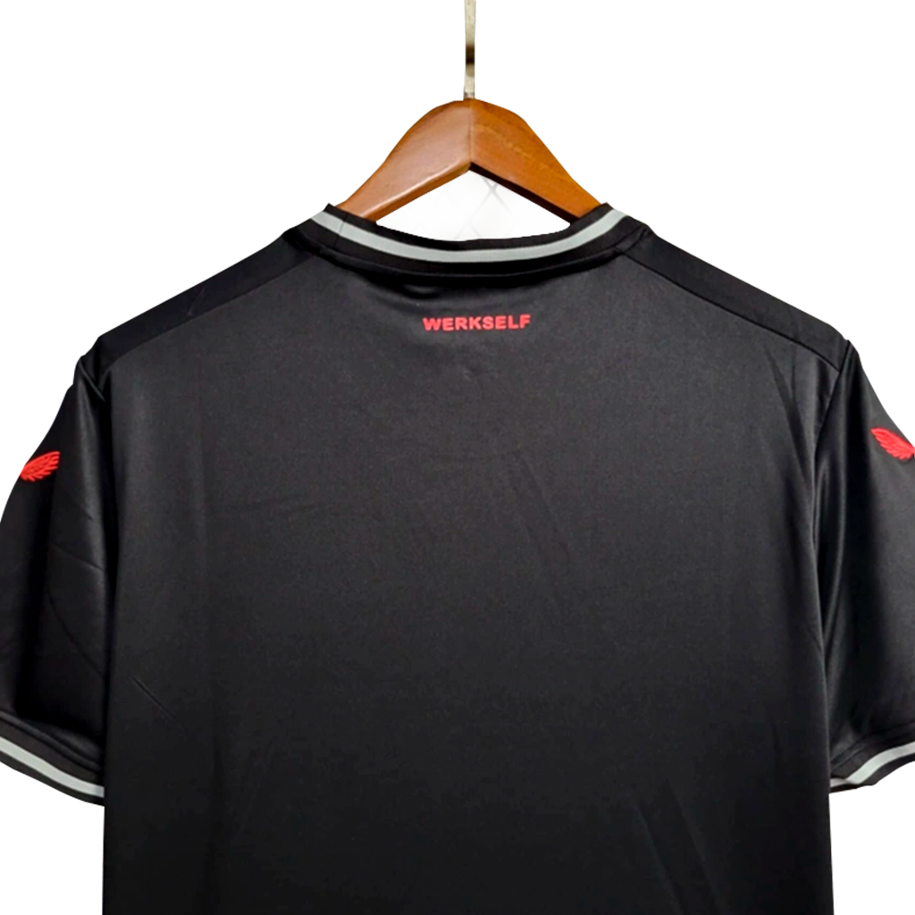 Camisa Bayer Leverkusen I 2023/24