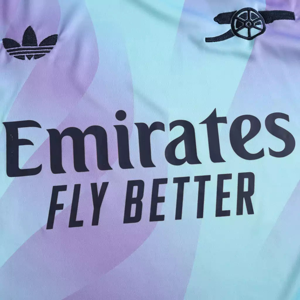 Camisa Arsenal III 2024/25