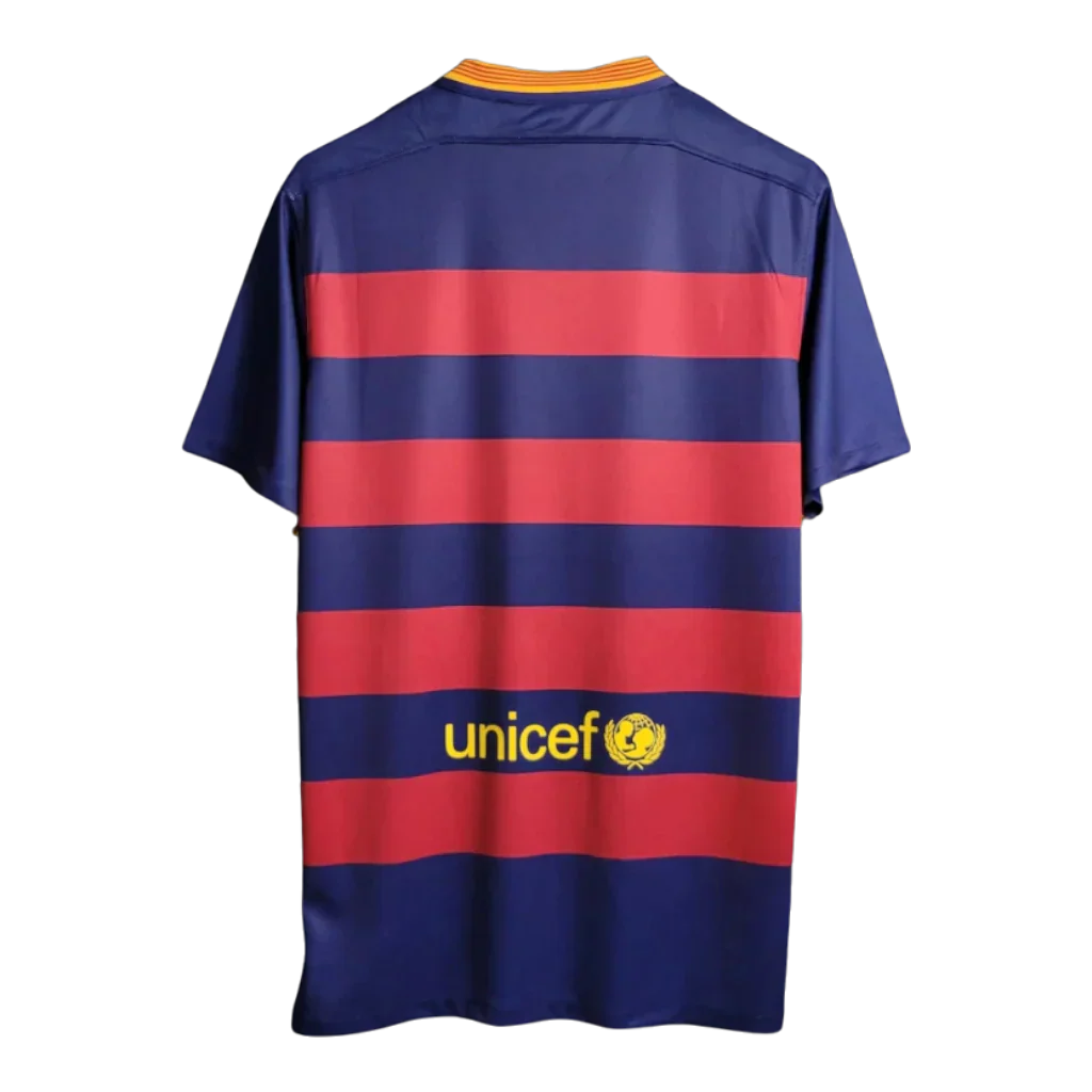 Camisa Barcelona I 2015/16
