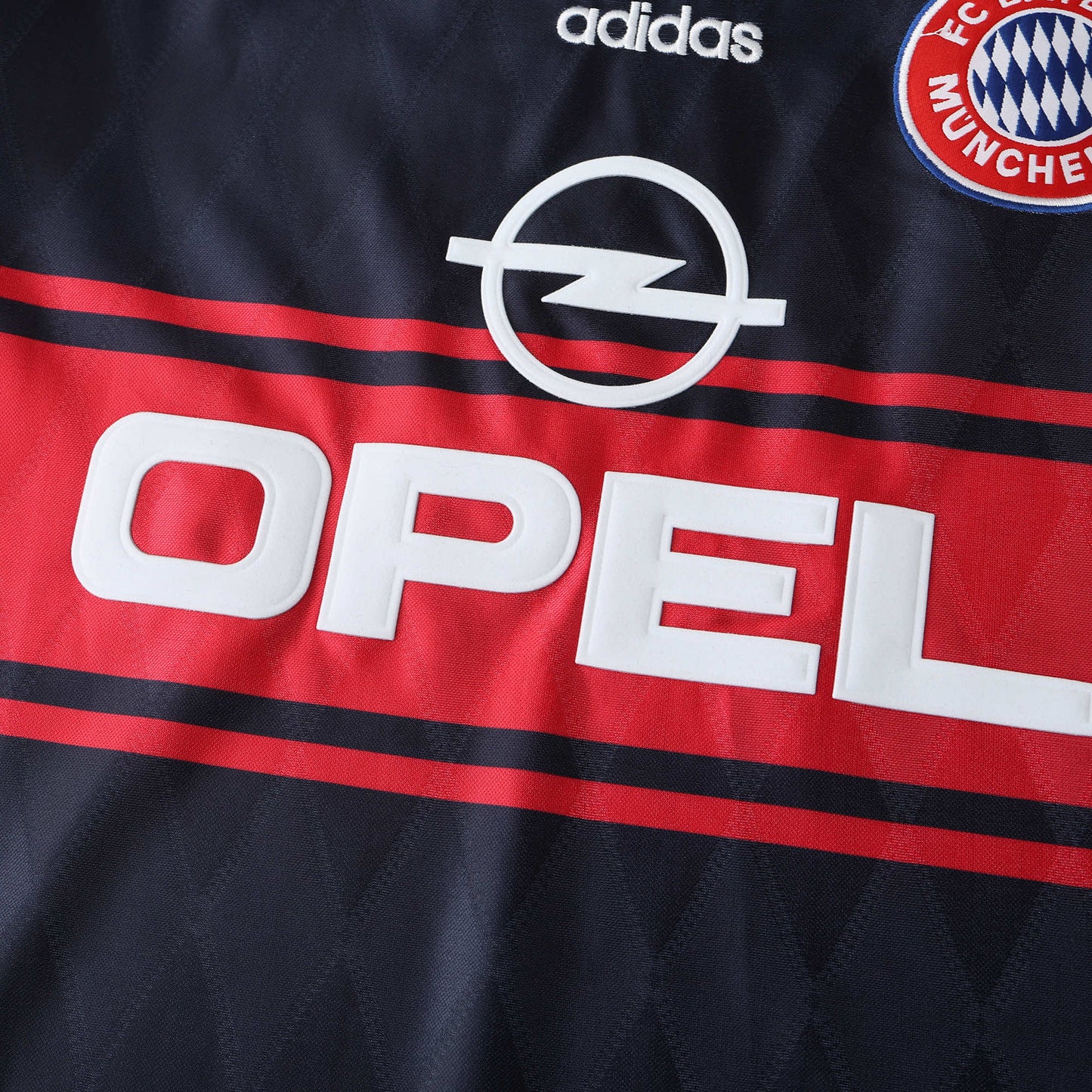 Camisa Bayern de Munique I 1997/98