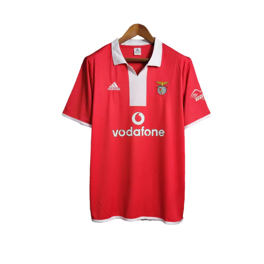 Camisa Benfica I 2004/05