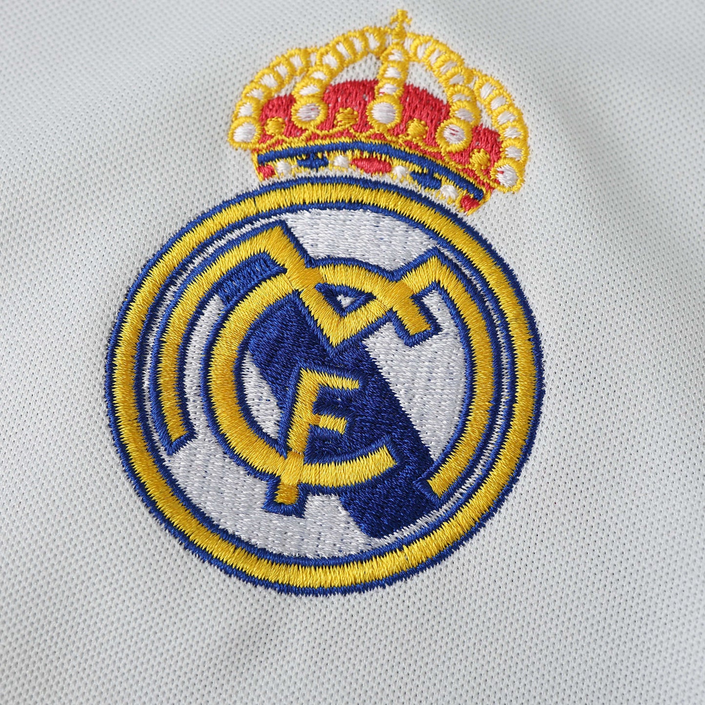 Camisa Real Madrid I 2016/17 Manga Longa