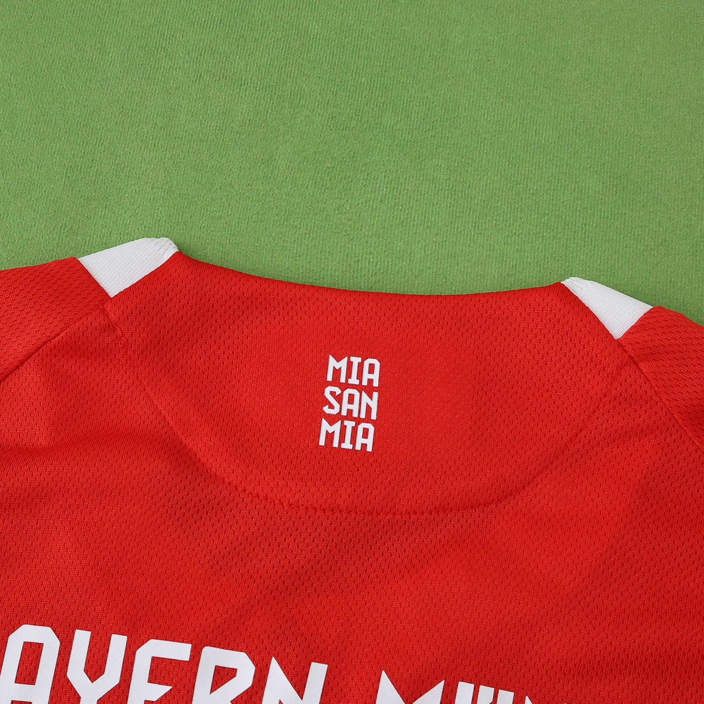 Camisa Bayern de Munique I 2025/26 Jogador