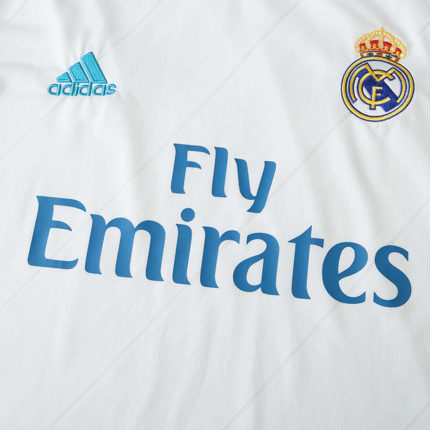 Kit Infantil Real Madrid I 2017/18