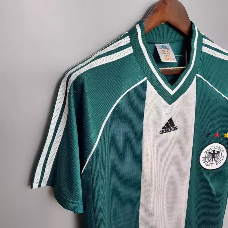 Camisa Alemanha II 1998
