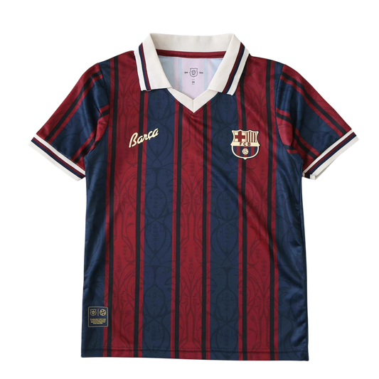Camisa Barcelona 125 Anos Polo