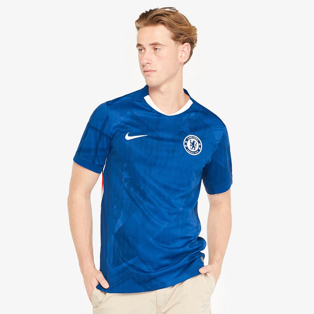 Camisa Chelsea I 2025/26
