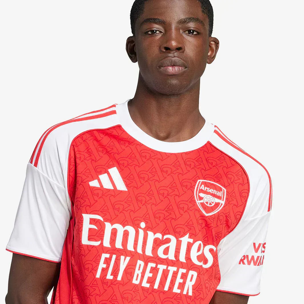 Camisa Arsenal I 2025/26
