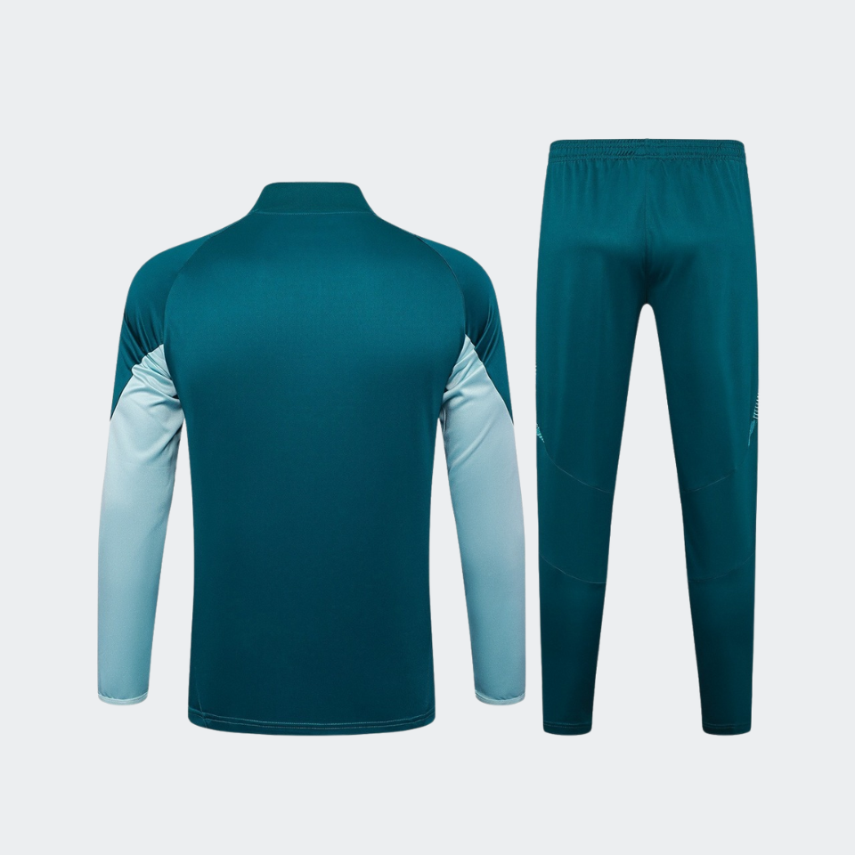 Conjunto Cruzeiro 2025/26 Treino