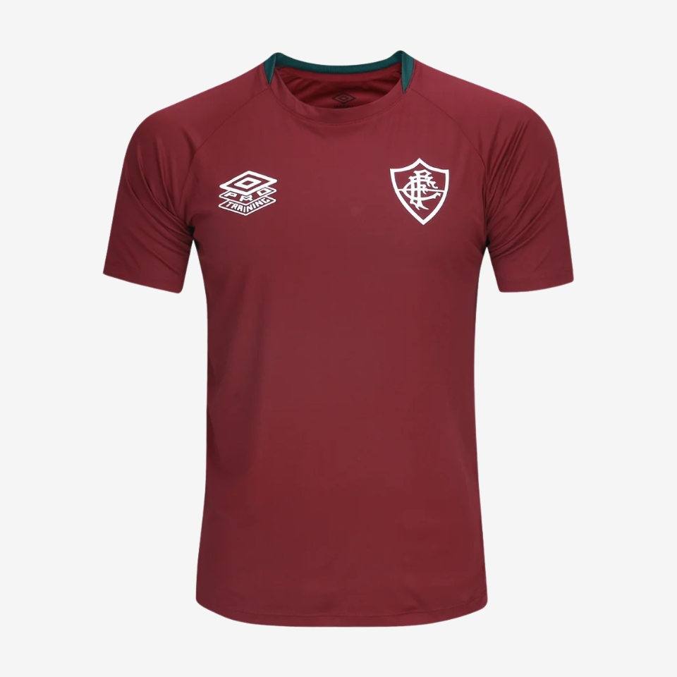 Camisa Fluminense 2025/26 Treino
