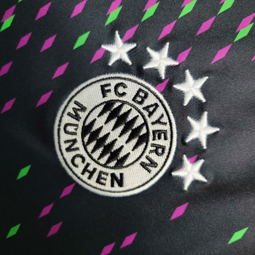 Camisa Bayern de Munique II 2023/24