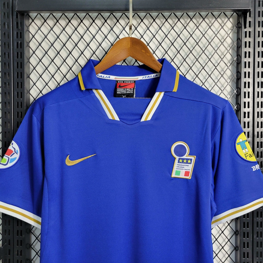 Camisa Itália I 1996