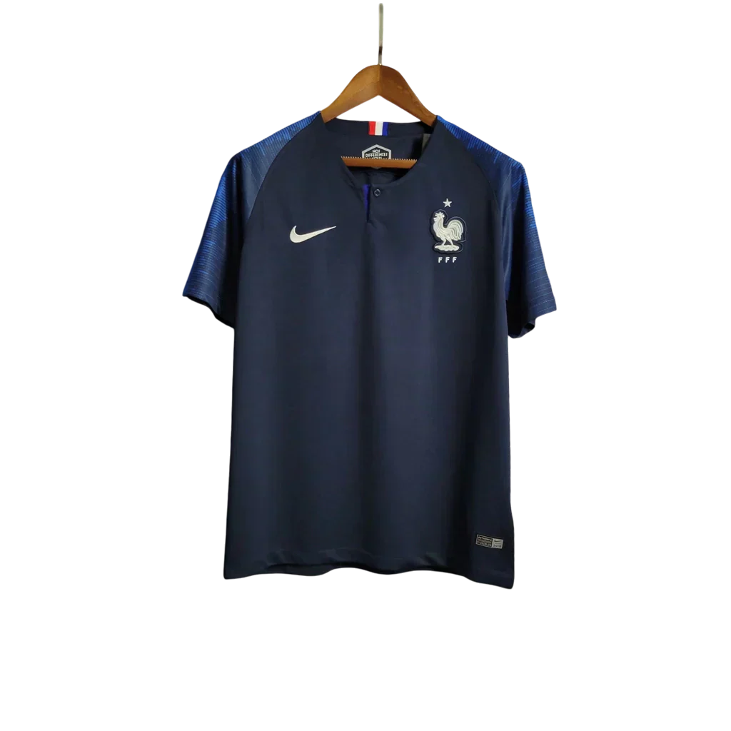 Camisa França I 2018