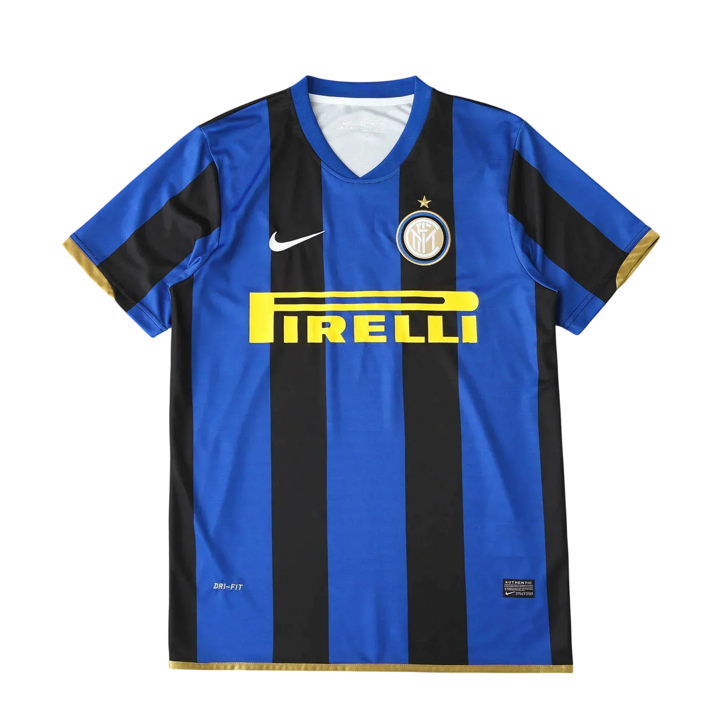 Camisa Inter de Milão I 2008/09