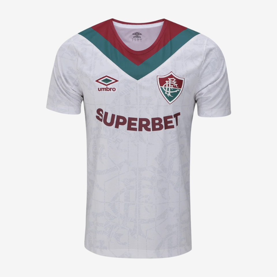 Camisa Fluminense 2024/25 III