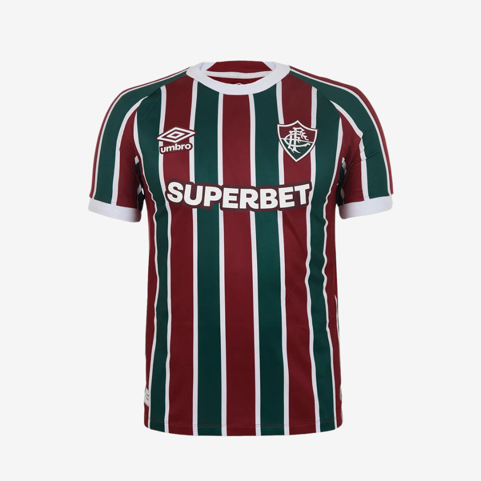 Camisa Jogador Fluminense 2025/26 I
