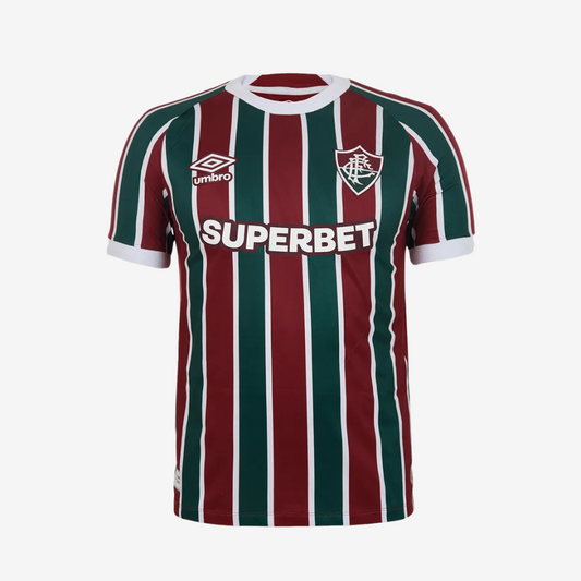 Camisa Jogador Fluminense 2025/26 I
