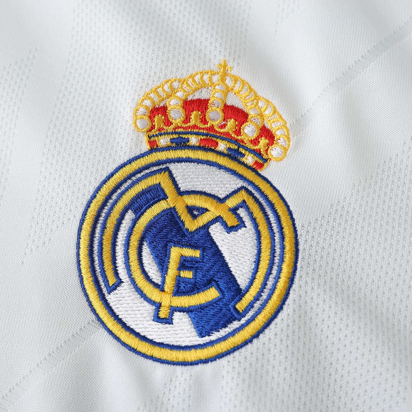 Camisa Real Madrid I 2017/18 Manga Longa