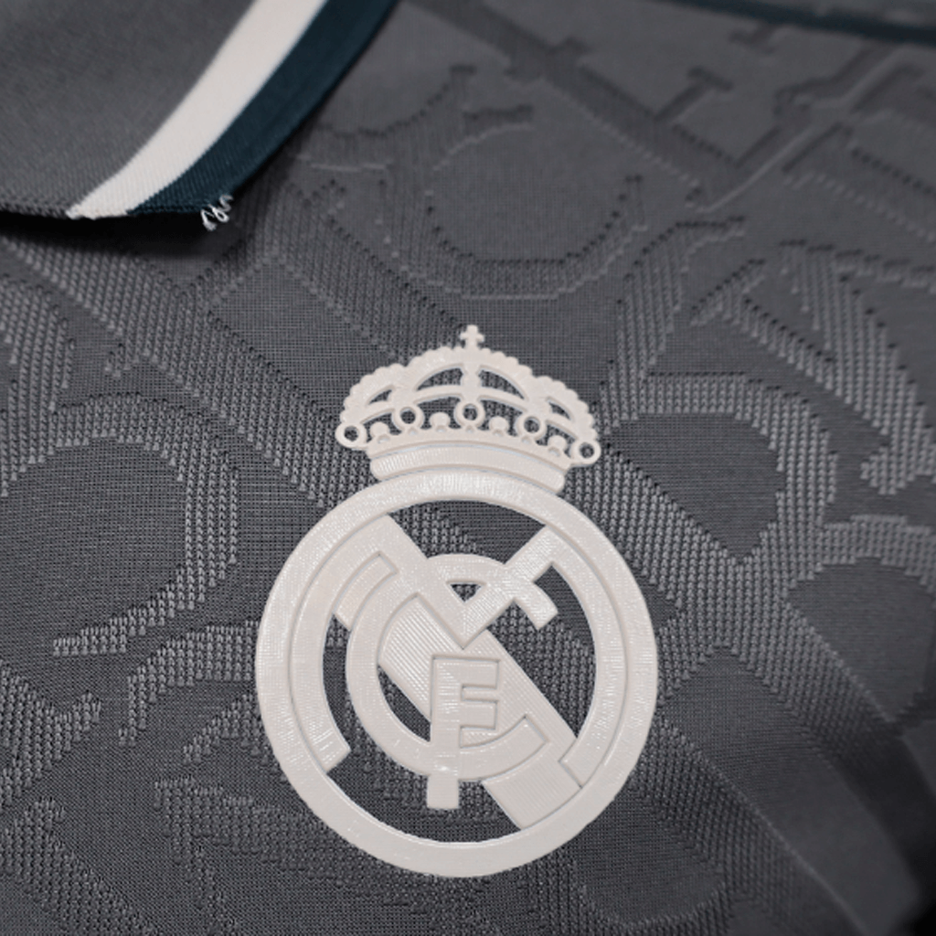 Camisa Real Madrid III 2024/25 Jogador