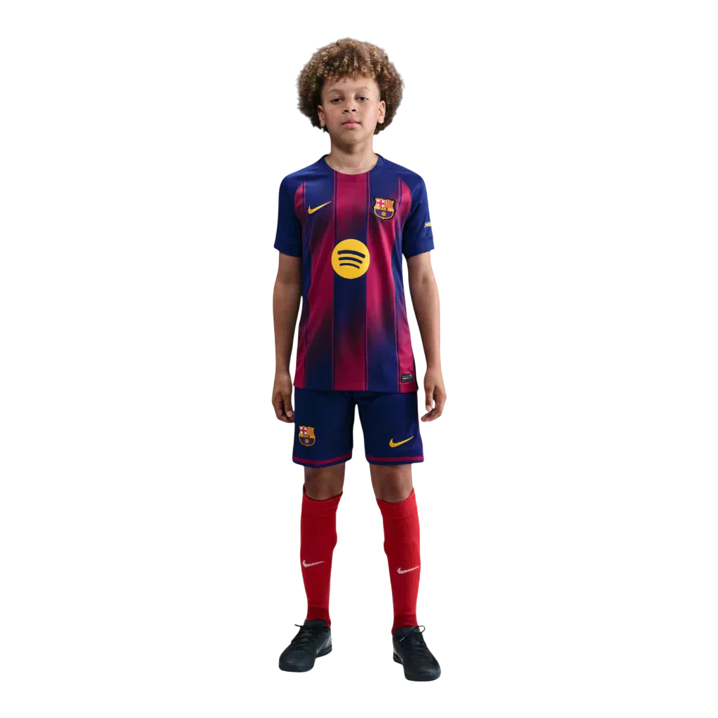 Kit Infantil Barcelona I 2025/26