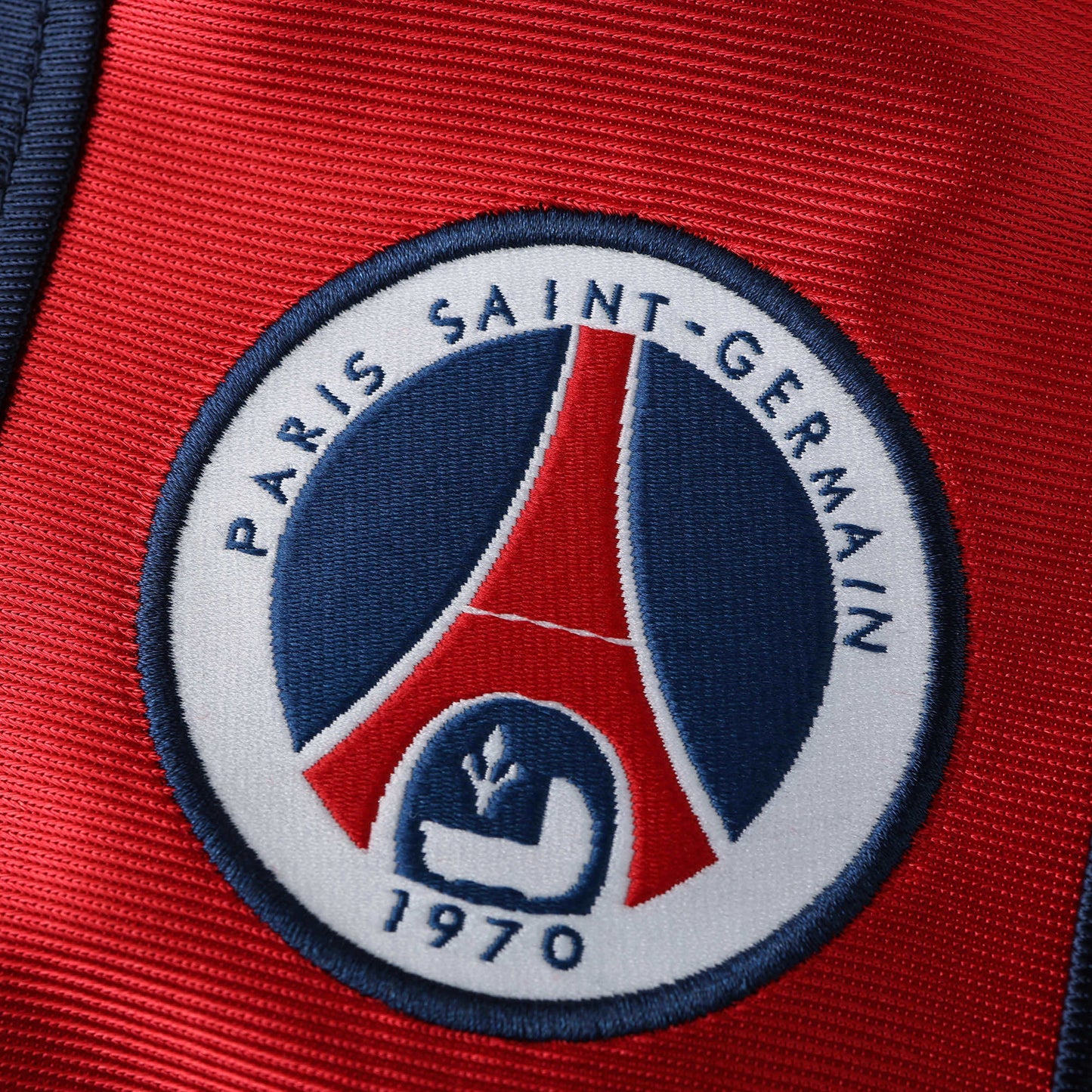 Camisa PSG I 2001/02 Manga Longa