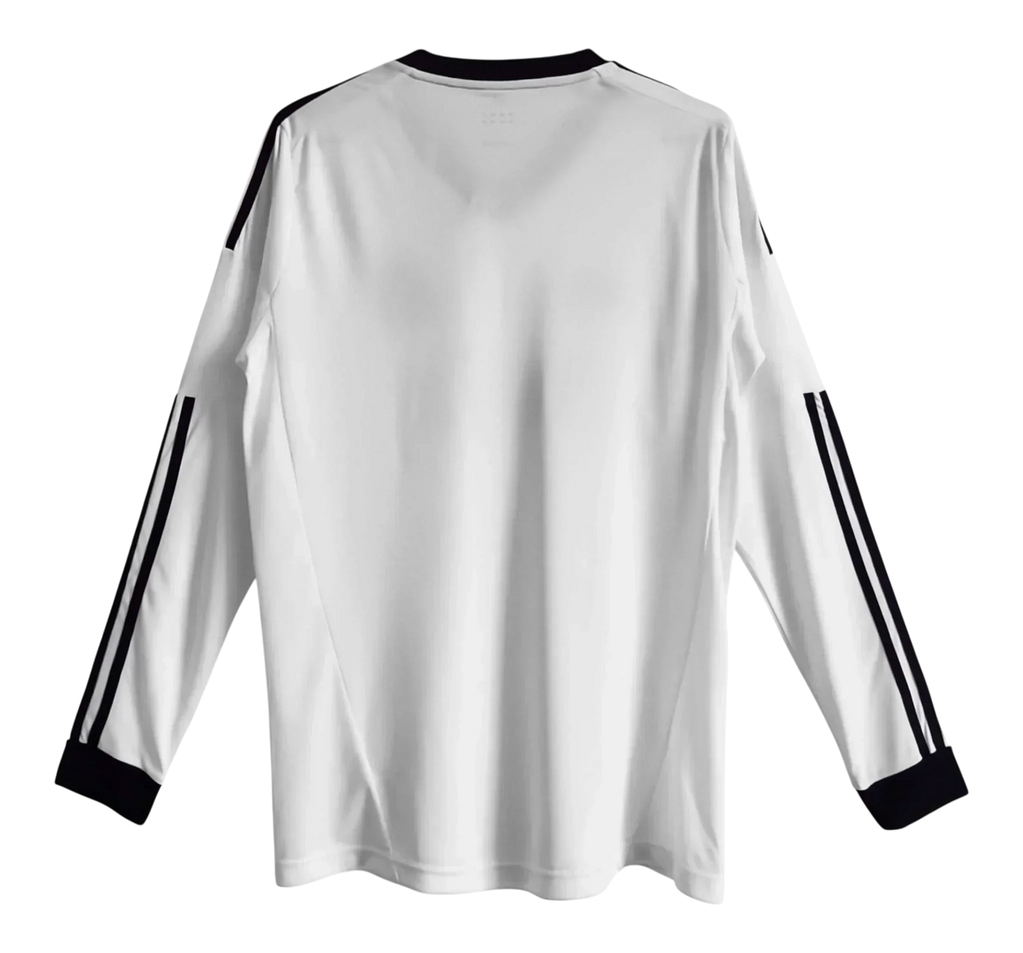 Camisa Real Madrid I 2012/13 Manga Longa