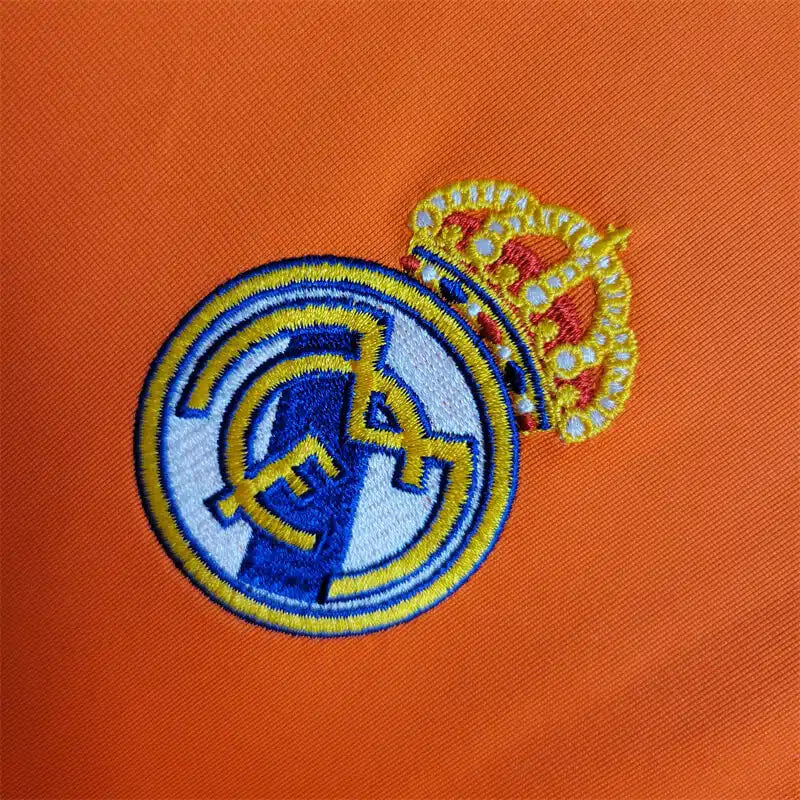Camisa Real Madrid III 2013/14 Manga Longa