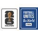 Patch Copa do Mundo 2026 Eliminatórias