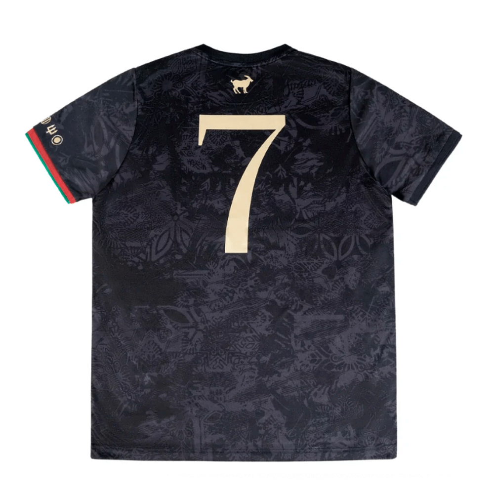 Camisa Portugal The Siu