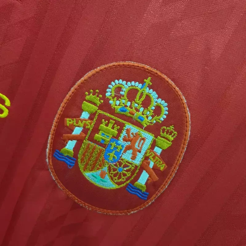 Camisa Espanha I 1994