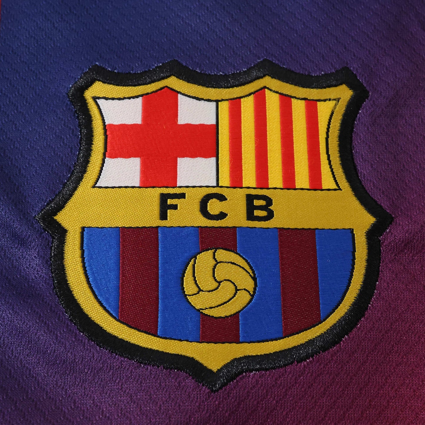 Camisa Barcelona I 2025/26
