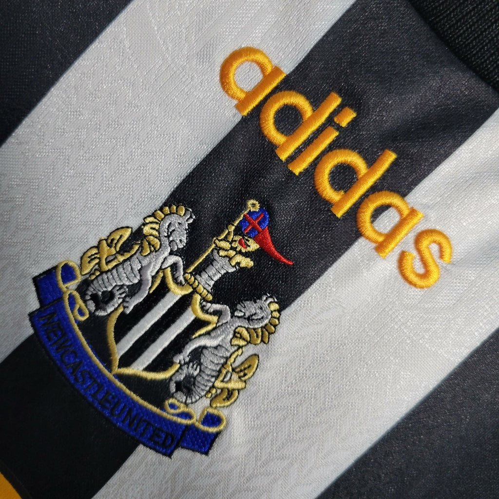 Camisa Newcastle I 1997/98