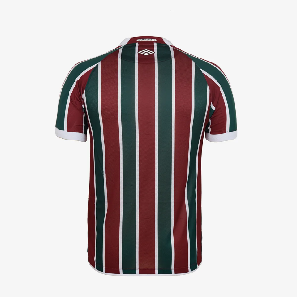 Camisa Jogador Fluminense 2025/26 I